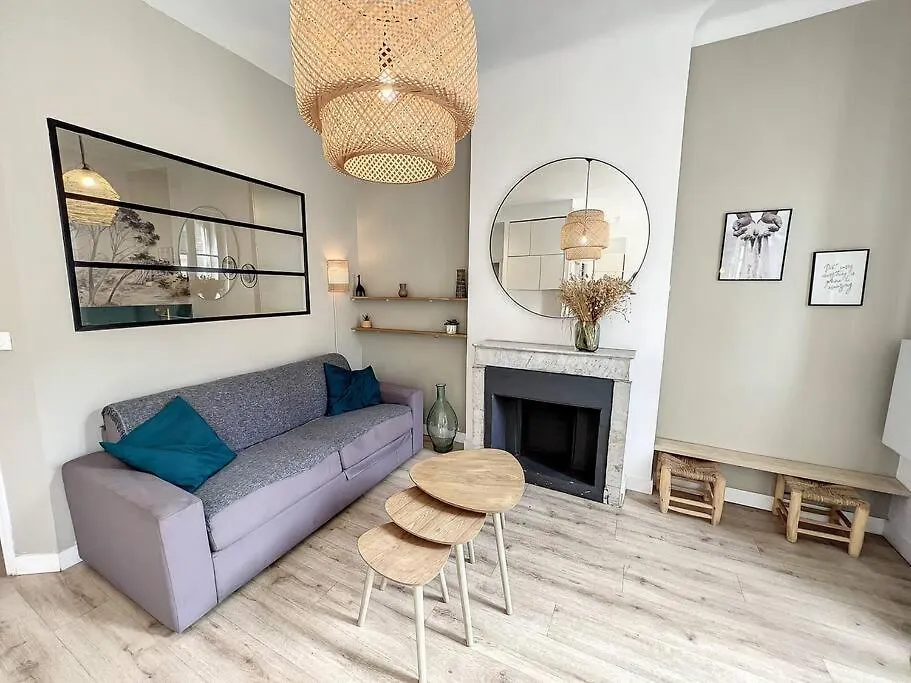 Place - Appartement Lumineux Au Coeur De La Joliette Marseille
