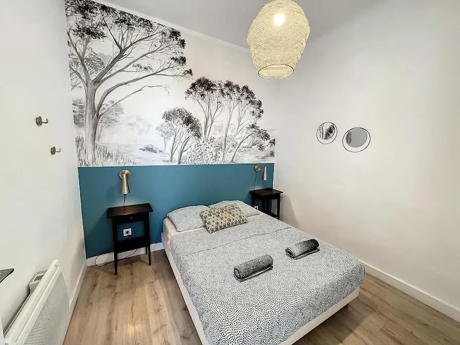 Place - Appartement Lumineux Au Coeur De La Joliette Marseille France